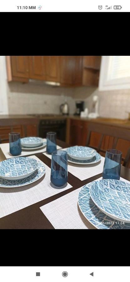 포르토헬리 Porto-Heli Matilda'S House 아파트 외부 사진