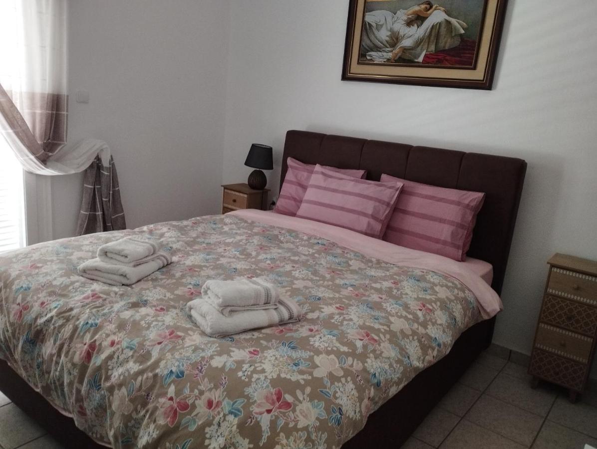 포르토헬리 Porto-Heli Matilda'S House 아파트 외부 사진