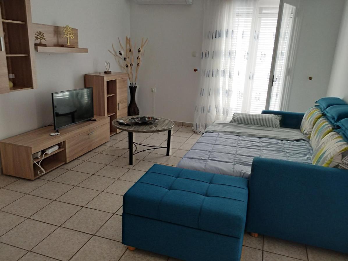 포르토헬리 Porto-Heli Matilda'S House 아파트 외부 사진