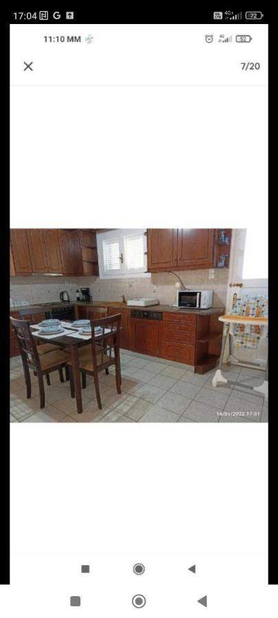 포르토헬리 Porto-Heli Matilda'S House 아파트 외부 사진